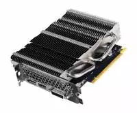 Видео карта Palit GeForce RTX 3050 KalmX 6GB GDDR6 - NE63050018JE-1070H