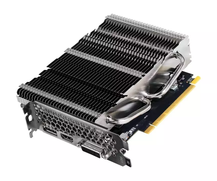 Видео карта Palit GeForce RTX 3050 KalmX 6GB GDDR6 - NE63050018JE-1070H