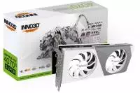 Видео карта INNO3D GeForce RTX 4070 Ti SUPER X2 OC WHITE 16GB GDDR6X