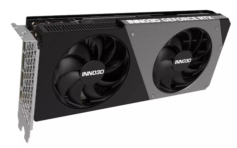 Видео карта INNO3D GEFORCE RTX 4070 Ti SUPER TWIN X2 16GB GDDR6X