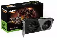 Видео карта INNO3D GEFORCE RTX 4070 Ti SUPER TWIN X2&nbsp;16GB GDDR6X