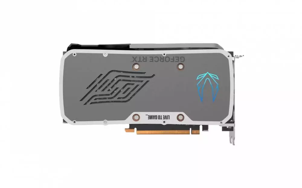 Видео карта ZOTAC GAMING GeForce RTX 4070 SUPER Twin Edge 12GB - ZT-D40720E-10M