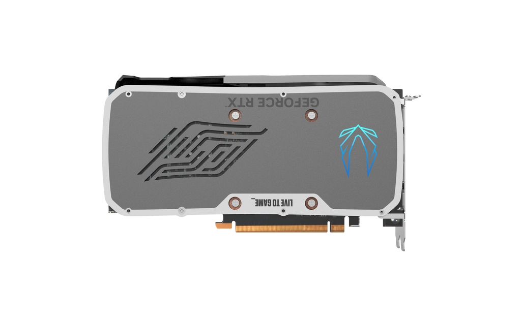 Видео карта ZOTAC GAMING GeForce RTX 4070 SUPER Twin Edge 12GB - ZT-D40720E-10M