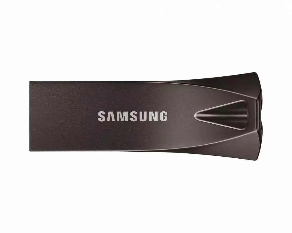 Samsung BAR Plus, 64GB, USB-A, Titanium Gray