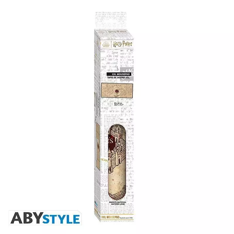 Геймърски пад ABYSTYLE - HARRY POTTER - The Marauder's Map, XXL