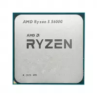 Процесор AMD Ryzen 5 5600G TRAY - 100-00000252