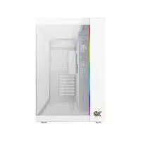 Кутия Xigmatek AQUA ULTRA ARCTIC ATX Mid-Tower Case White