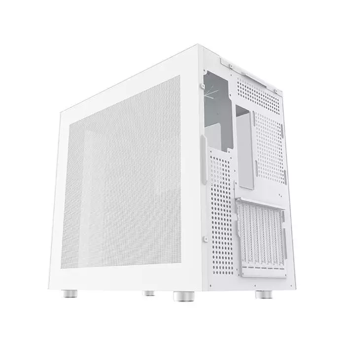Кутия Xigmatek AQUA ULTRA ARCTIC ATX Mid-Tower Case White