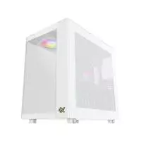 Кутия Xigmatek AQUA ULTRA ARCTIC ATX Mid-Tower Case White