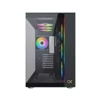 Кутия Xigmatek AQUA ULTRA  ATX Mid-Tower Case Black