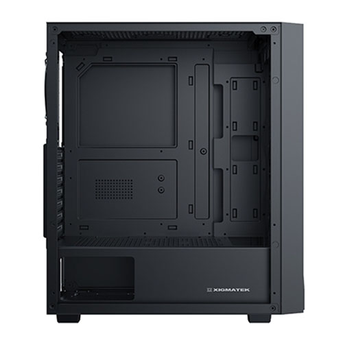 Корпус Xigmatek Blade Gaming Tower Case Fixed RGB