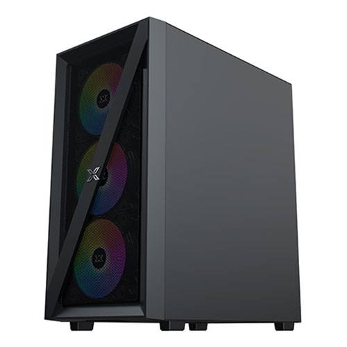 Корпус Xigmatek Blade Gaming Tower Case Fixed RGB