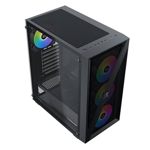 Корпус Xigmatek Blade Gaming Tower Case Fixed RGB