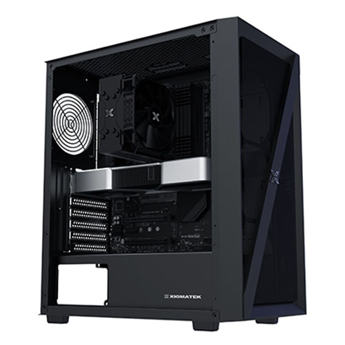 Корпус Xigmatek Blade Gaming Tower Case Fixed RGB