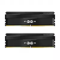 Памет Silicon Power XPOWER Zenith 32GB (2x16GB) DDR5 6000MHz CL30 - SP032GXLWU60AFDE