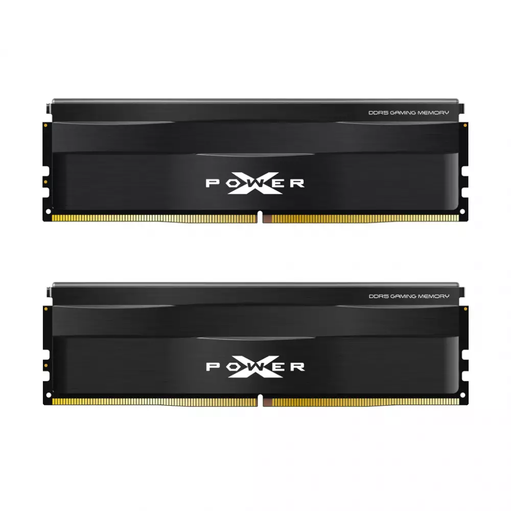 Памет Silicon Power XPOWER Zenith 32GB (2x16GB) DDR5 6000MHz CL30 - SP032GXLWU60AFDE