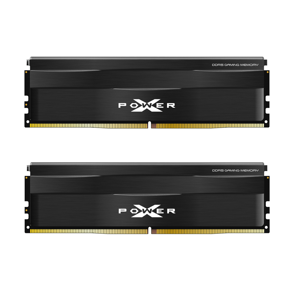 Памет Silicon Power XPOWER Zenith 32GB (2x16GB) DDR5 6000MHz CL30 - SP032GXLWU60AFDE