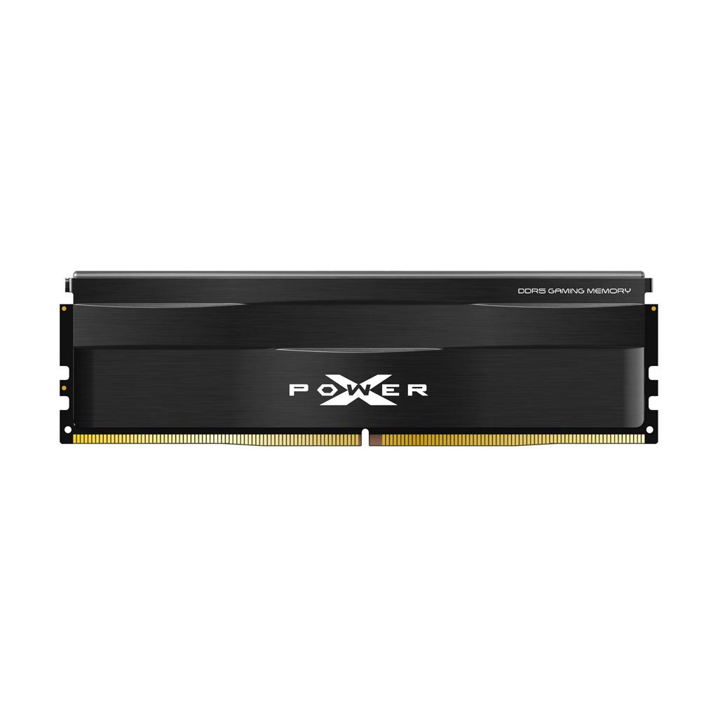Памет Silicon Power XPOWER Zenith 32GB (2x16GB) DDR5 6000MHz CL30 - SP032GXLWU60AFDE