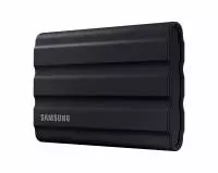 Външен SSD Samsung T7 Shield, 1TB USB-C, Черен