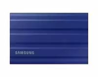 Външен SSD Samsung T7 Shield, 1TB USB-C, Син