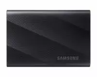 Външен SSD Samsung T9 USB 3.2 Gen 2x2, 1TB USB-C, Черен