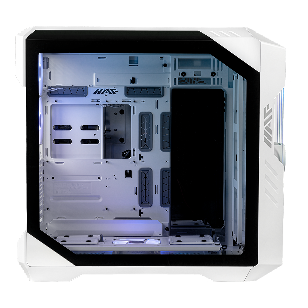 Кутия Cooler Master HAF 700 EVO White ARGB