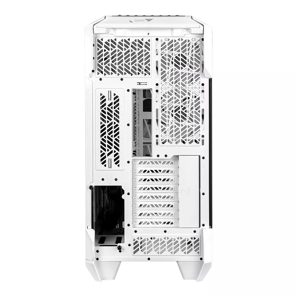 Кутия Cooler Master HAF 700 EVO White ARGB