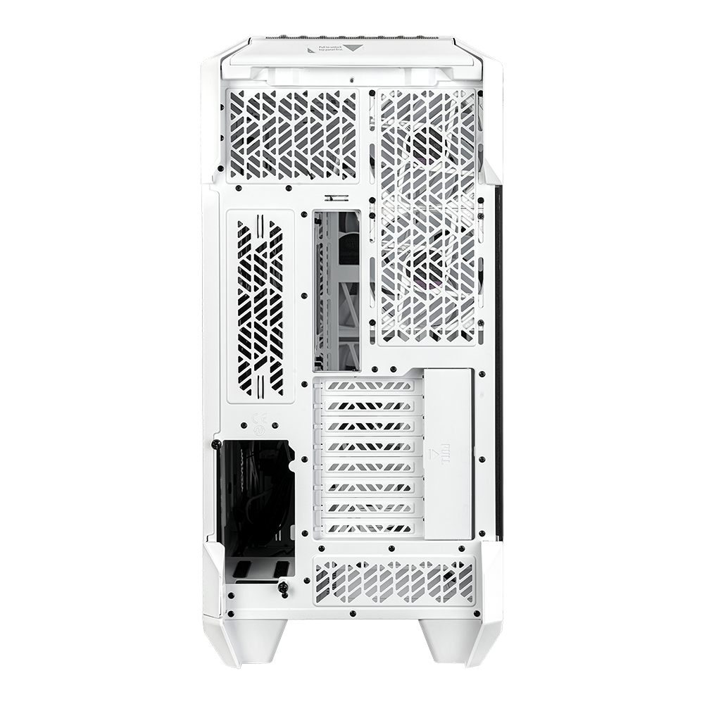 Кутия Cooler Master HAF 700 EVO White ARGB