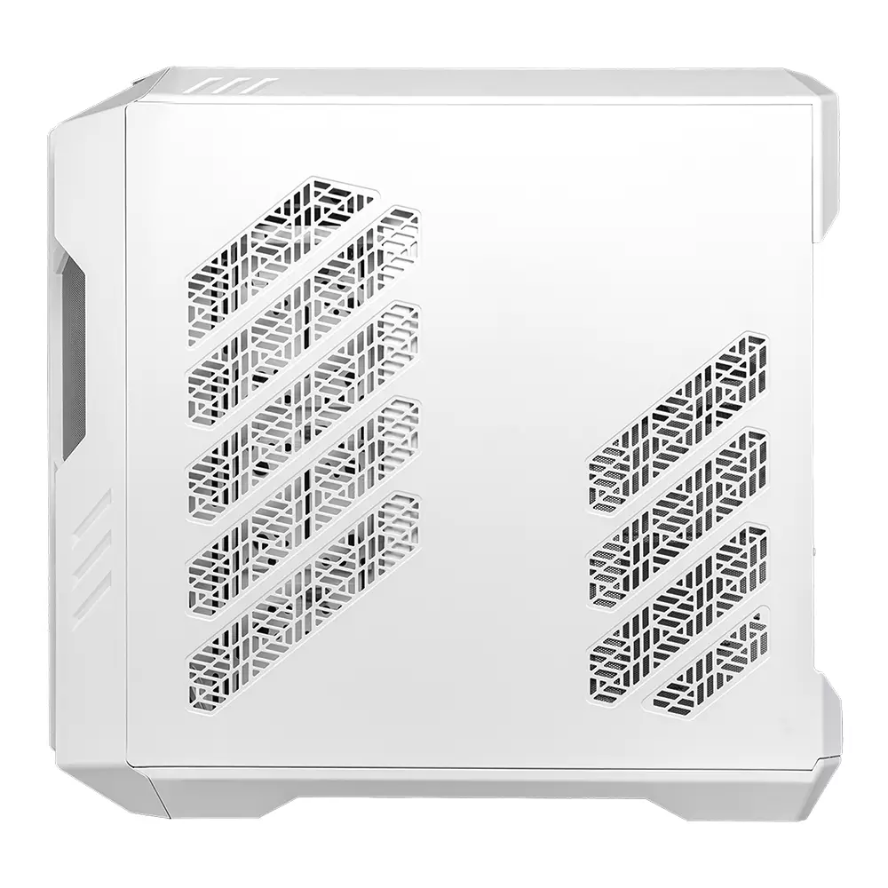 Кутия Cooler Master HAF 700 Mesh White ARGB