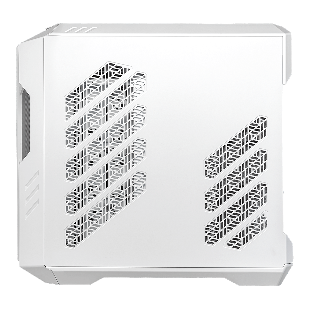 Кутия Cooler Master HAF 700 Mesh White ARGB