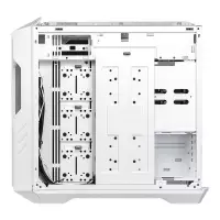 Кутия Cooler Master HAF 700 Mesh White ARGB