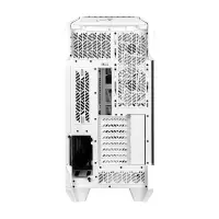 Кутия Cooler Master HAF 700 Mesh White ARGB