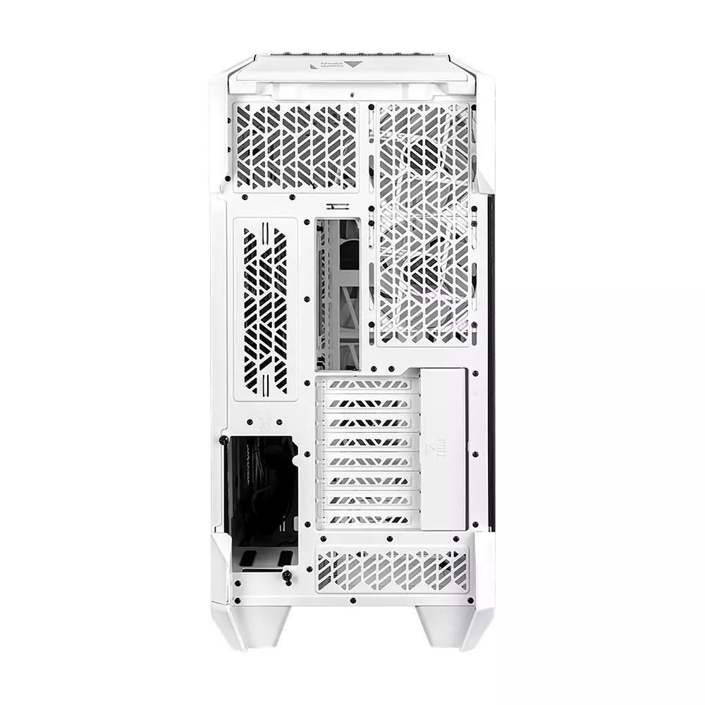 Кутия Cooler Master HAF 700 Mesh White ARGB