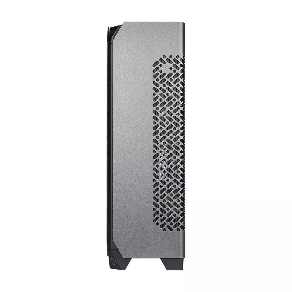 Кутия Cooler Master NCore 100 MAX Dark Grey, Mini Tower