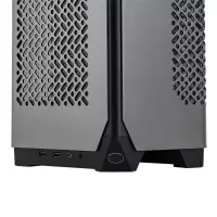 Кутия Cooler Master NCore 100 MAX Dark Grey, Mini Tower