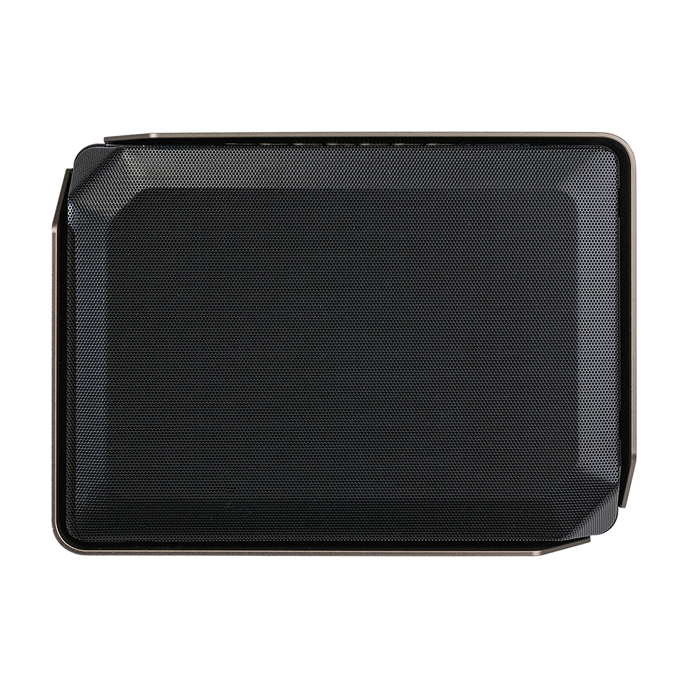 Кутия Cooler Master NCore 100 MAX Dark Grey, Mini Tower
