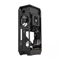 Кутия Cooler Master NCore 100 MAX Bronze Edition, Mini Tower