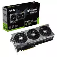 Видео карта ASUS TUF GAMING GeForce RTX 4070 Ti SUPER 16GB GDDR6X