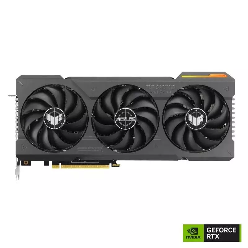 Видео карта ASUS TUF GAMING GeForce RTX 4070 Ti SUPER 16GB GDDR6X