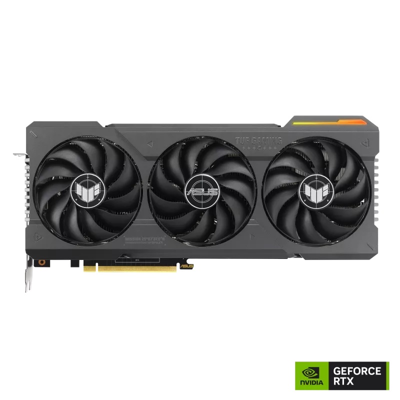 Видео карта ASUS TUF GAMING GeForce RTX 4070 Ti SUPER 16GB GDDR6X