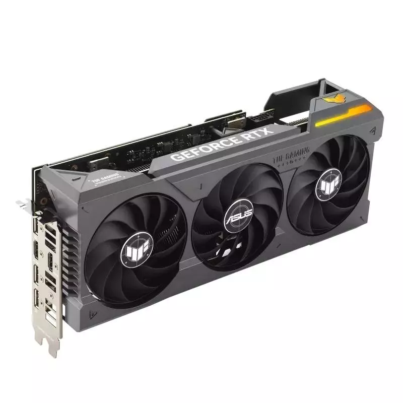 Видео карта ASUS TUF GAMING GeForce RTX 4070 Ti SUPER 16GB GDDR6X