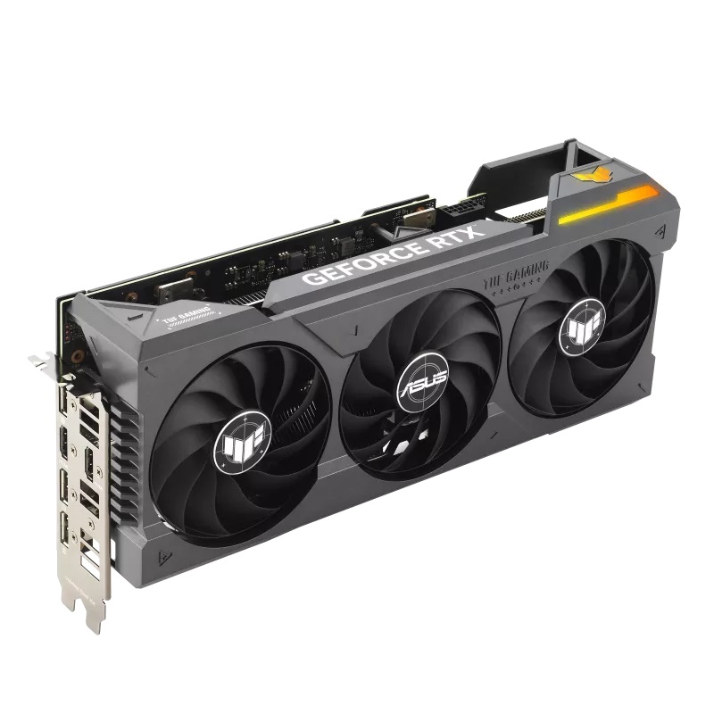 Видео карта ASUS TUF GAMING GeForce RTX 4070 Ti SUPER 16GB GDDR6X