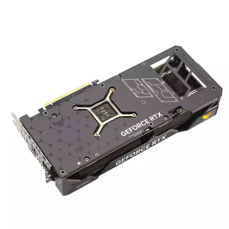 Видео карта ASUS TUF GAMING GeForce RTX 4070 Ti SUPER 16GB GDDR6X