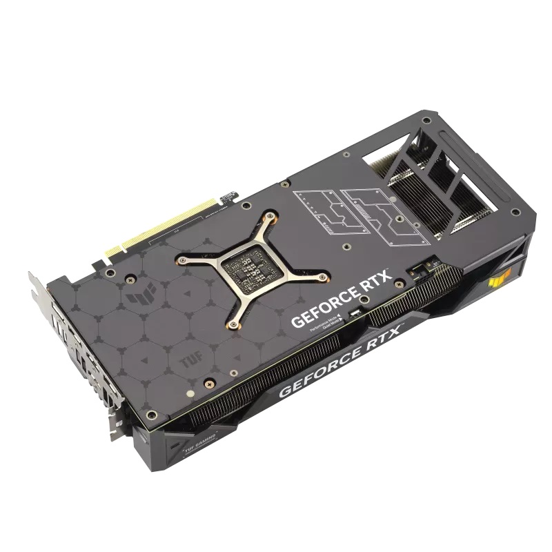 Видео карта ASUS TUF GAMING GeForce RTX 4070 Ti SUPER 16GB GDDR6X