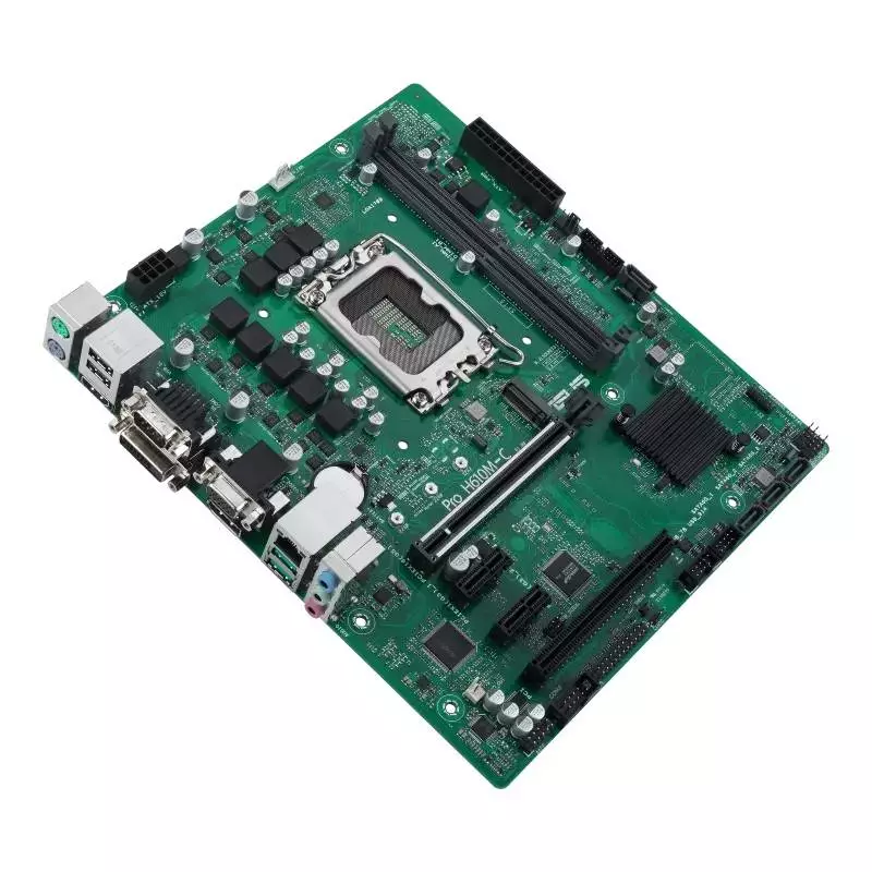 Дънна платка ASUS PRO H610M-C-CSM LGA1700 DDR5 - 90MB1AT0-MOEAYC
