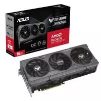 Видео карта ASUS TUF Gaming Radeon RX 7600 XT OC Edition 16GB GDDR6