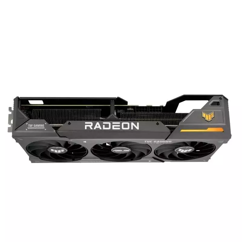 Видео карта ASUS TUF Gaming Radeon RX 7600 XT OC Edition 16GB GDDR6