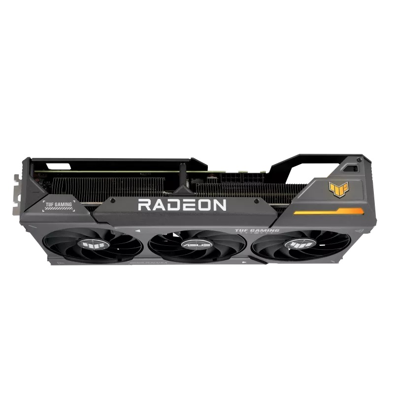 Видео карта ASUS TUF Gaming Radeon RX 7600 XT OC Edition 16GB GDDR6