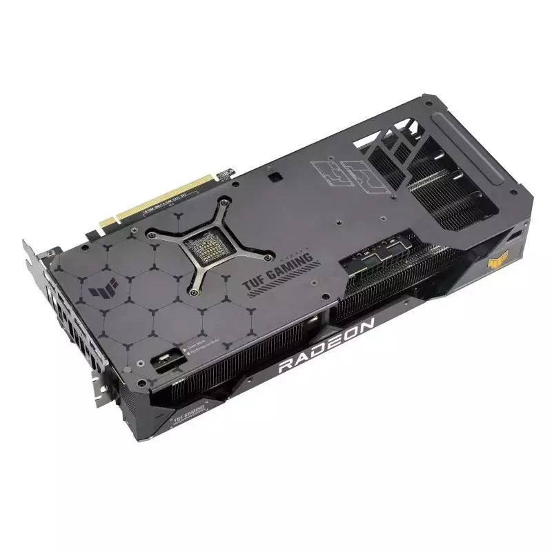 Видео карта ASUS TUF Gaming Radeon RX 7600 XT OC Edition 16GB GDDR6