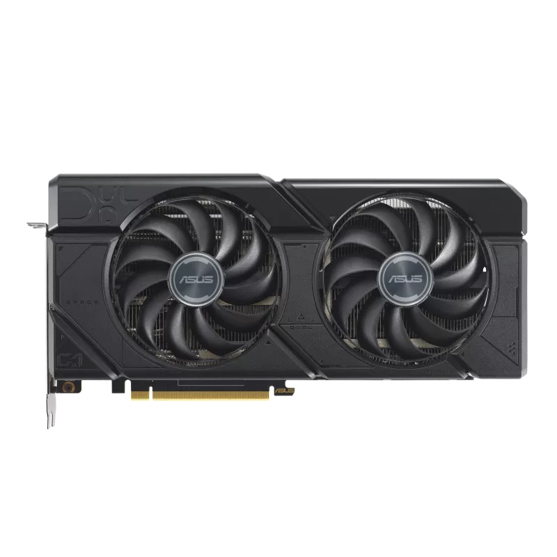 Видео карта ASUS Dual Radeon RX 7800 XT OC Edition 16GB GDDR6
